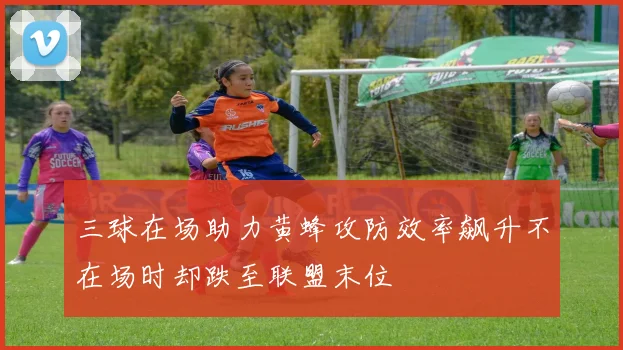三球在场助力黄蜂攻防效率飙升不在场时却跌至联盟末位
