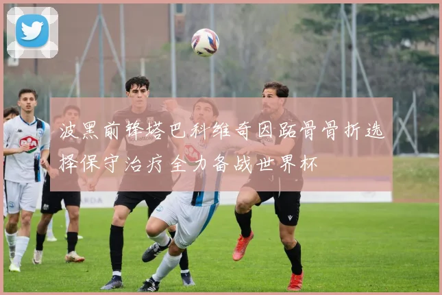 波黑前锋塔巴科维奇因跖骨骨折选择保守治疗全力备战世界杯